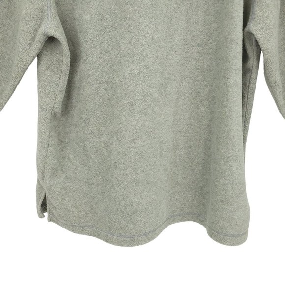 Looney Tunes Feisty Tweety Quarter Zip Hoodie Sweatshirt Womens 1X 16W Applique - Picture 11 of 14